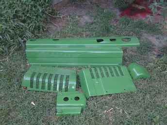 john deere b sheet metal|John Deere B Sheet Metal and Body .